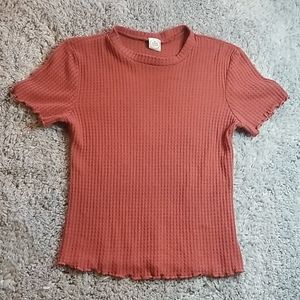 NWOT Paper Crane blouse